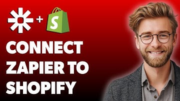 How To Connect Zapier To Shopify [2025 Guide]