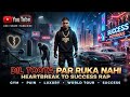 Love Failure Se Millionaire Tak Gym, Pain & Luxury Life 💸 | Motivational Hindi Rap Song #heartbroken