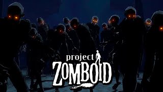 ТЁМНЫЙ МИР + ИНТЕРАКТИВ  | Project Zomboid 41.68 | СТРИМ