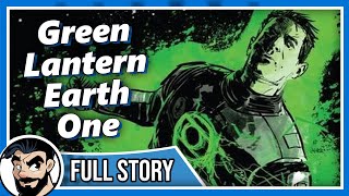 Green Lantern Earth One - Full Story