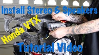 Get article and info here:
http://www.lawabidingbiker.com/hondavtxstereo video-if you own ride a
honda vtx motorcycle then have probably wondered wha...
