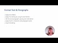 Exam MO-110: Microsoft Word (Microsoft 365 Apps) - Format Text &amp; Paragraphs