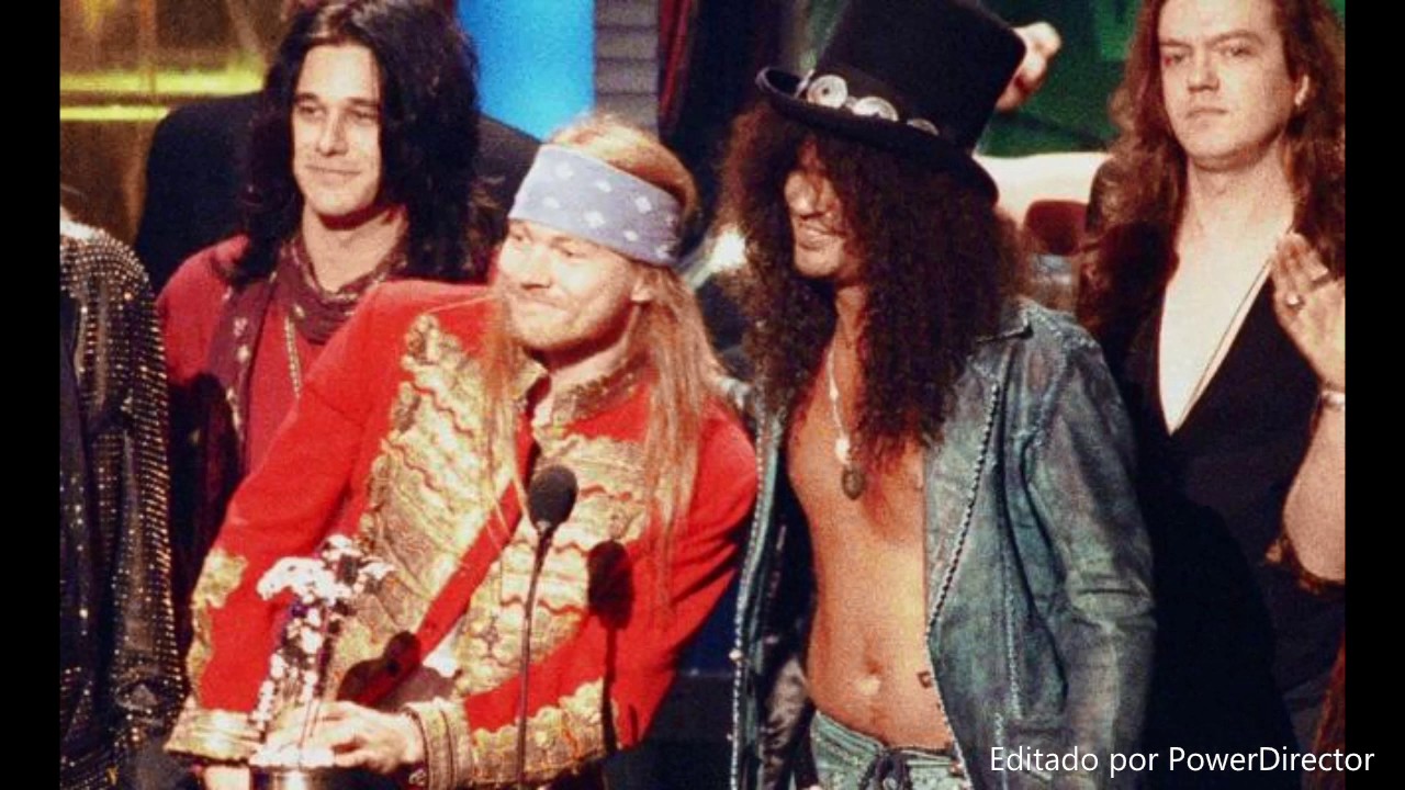 Sweet Child O'Mine (Subtitulada a español) - YouTube