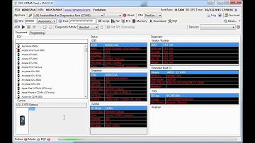How to enter DIAG mode LG LS 970 Sprint Optimus G unlock spc
