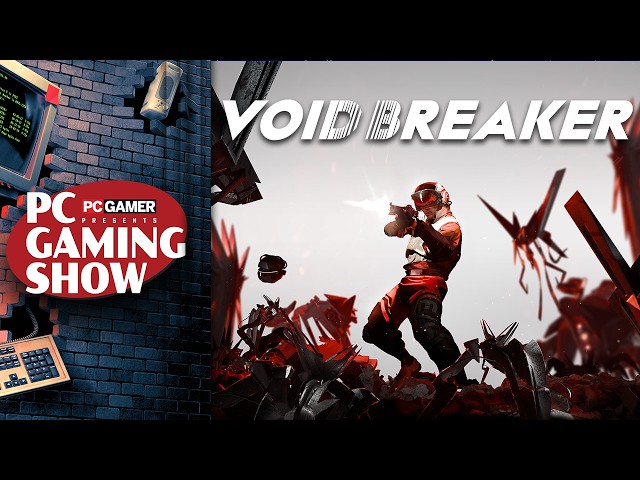 Void/Breaker Recalibration update trailer - PC Gaming Show 2026
