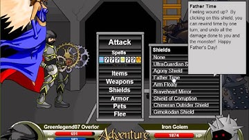 AQ - Quests -  Bludrut Keep (07 October 03)