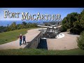 Exploring the Remains of Fort MacArthur
