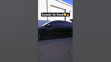 Audi S7 on Rev Limiter🔊🔥 #cars #audi #s7