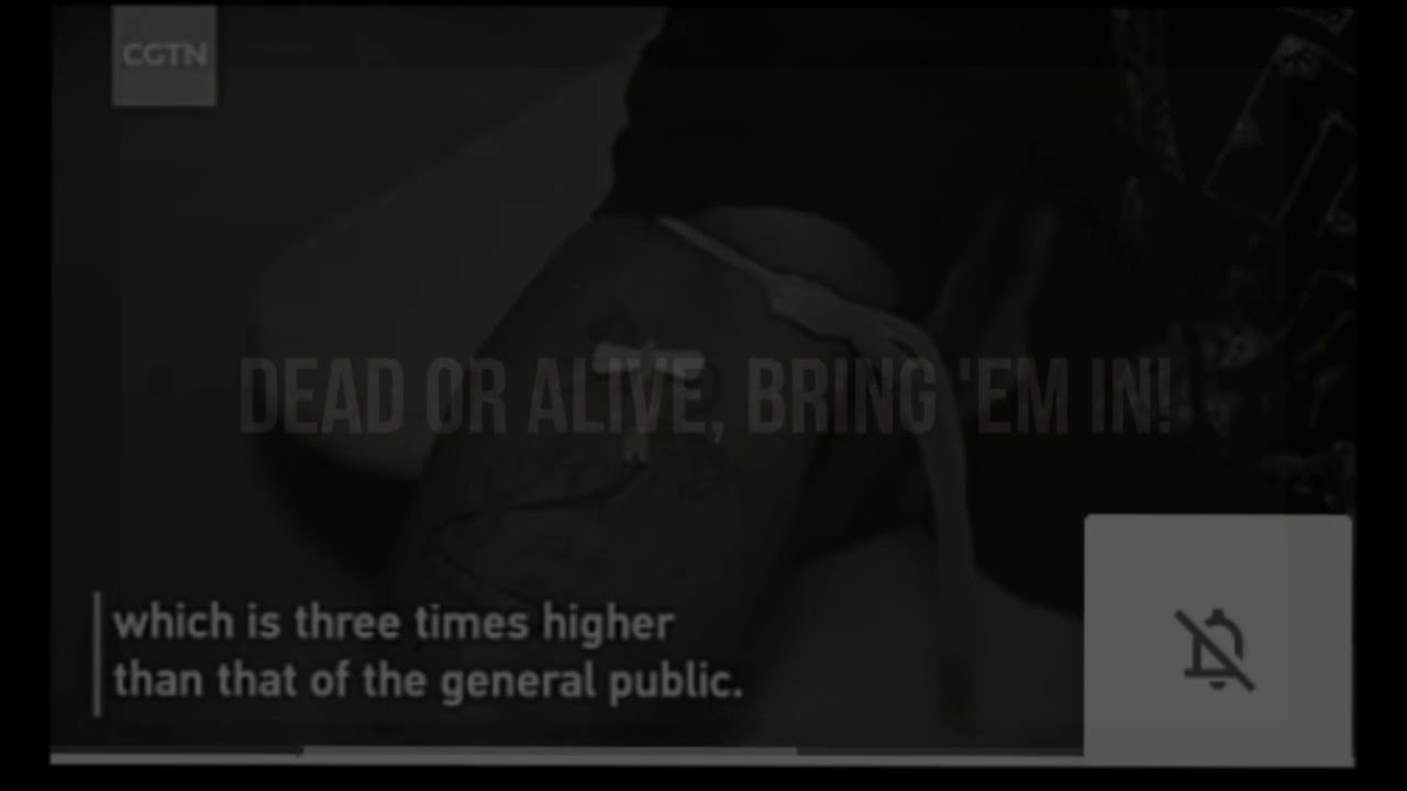 FOR PATRICK WARREN _& EVERYBODY THEY TOOK DEAD OR ALIVE STOP POLICE BRUTALITY 