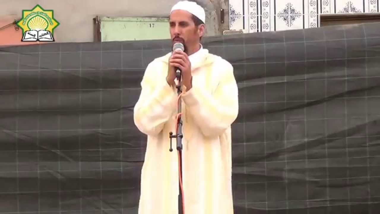 خطبة عيد الاضحى المبارك/لعام 1436هـ-الموافق 2015مـ/من القاء :الشيخ مصطفى الهلالي