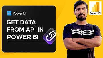 How to Connect Power BI with API | Get data from API in power BI | Rinkesh Shah