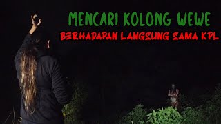 MASUK PERKAMPUNGAN JIN LALU SWEAPING HUTAN WEWE GOMBELNYA MAU DI IKET KPL!!!