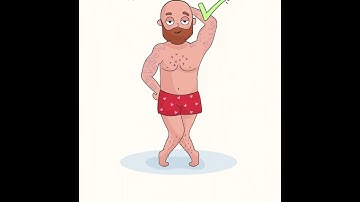 Dop : Draw One Part | Level 551