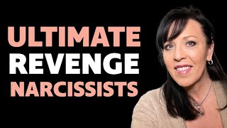 TAKE THE ULTIMATE REVENGE ON THE NARCISSIST BY DOING NOTHING THEY'D EXPECT YOU TO DO/LISA ROMANO