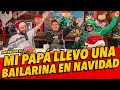 Anecdotario 227  mi pap llev una bailarina en navidad ft ivanmendozacomediante