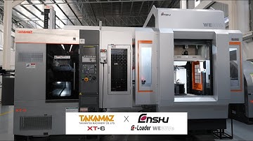 The TAKAMAZ flagship further evolved with “E-loader” ーTAKAMATSU MACHINERY (THAILAND) CO., LTD.ー