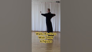 Learn 3 Amazing Waltz Routines With Just 6 Figures