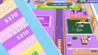 The latest Gem Stack game on android screenshot 3