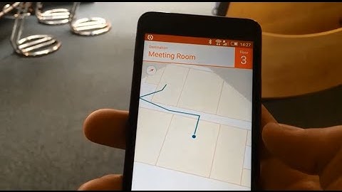 Indoor Location Technology  by OnYourMap