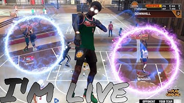 NBA2K20 LIVE STREAM | GRIND TO 100 SUBS |BEST POWER FORWARD ON 2k20!