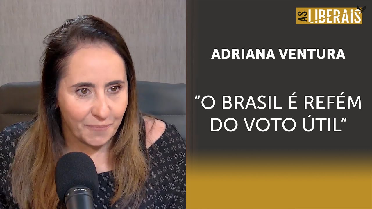Adriana Ventura: “O recall eleitoral é válido, mas não vai acontecer nos próximos anos”