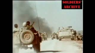 Videos from the IDF archives about the events of 1973 1982 in the Golan Heights and the Sinai Penins Videos from the IDF archives about the events of 1973 1982 in the Golan Heights and the Sinai Penins
