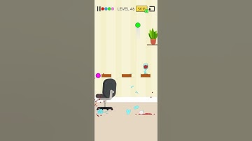 Spill It! 🍷🍹💯: Level *46 Gameplay (Android, iOS) #Shorts #PlayGo!