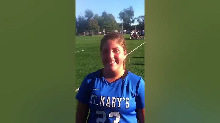 St. Mary's Natalie Carraway