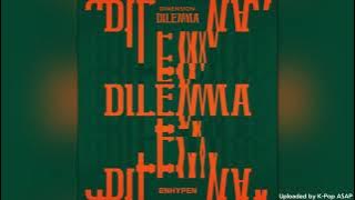 ENHYPEN (엔하이픈) - Tamed-Dashed「Audio」