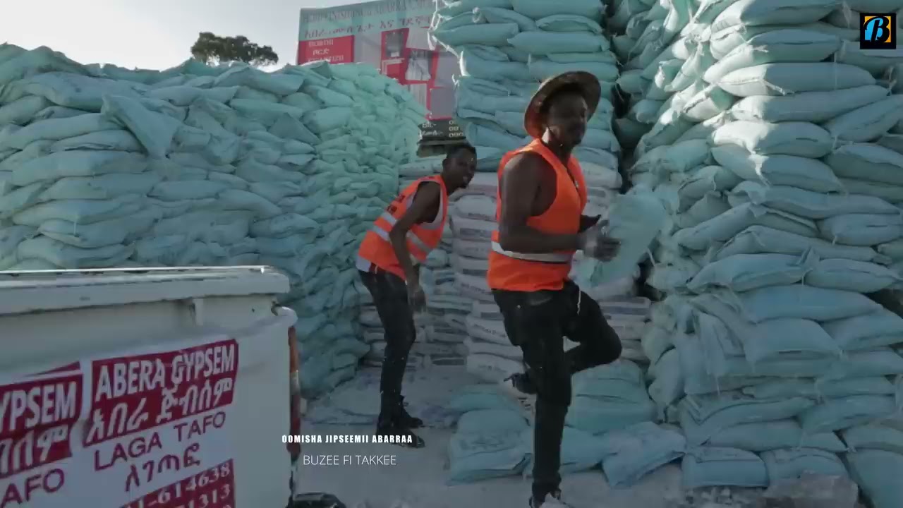 Buzee fi Takkee-Dhiis Geemii-New Oromo comedic music 2022