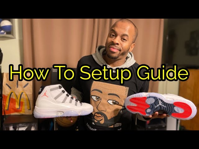 How To Unyellow Your Soles! Using SoleBright from Angelus Direct