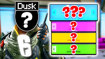 I Let RANDOM LOADOUTS Choose My FATE (Rainbow Six Siege X)