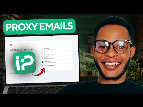 How to Create Multiple Gmail Accounts Without Phone Number Verification (Proxy Method)
