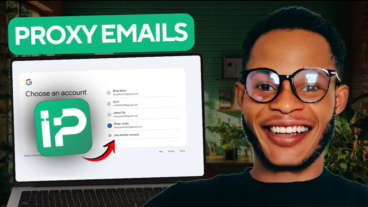 How to Create Multiple Gmail Accounts Without Phone Number Verification (Proxy Method)