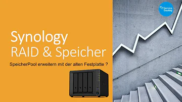 Was ist ein Synology Speicherpool?