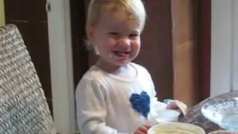 Katherine Aiken Eating