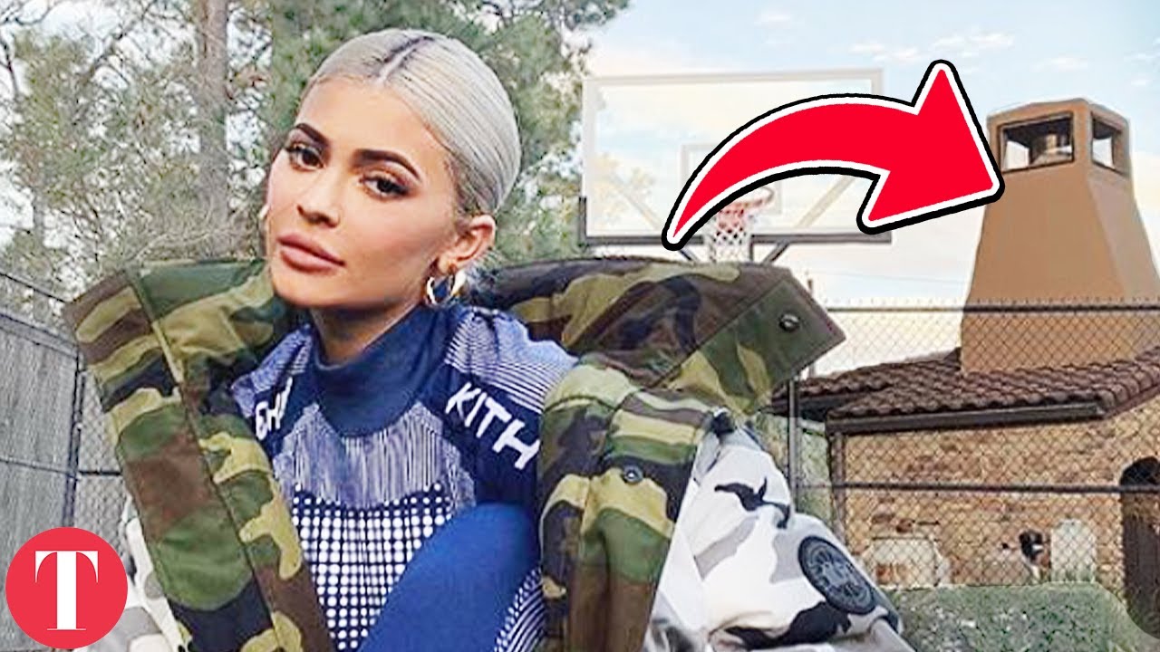 Inside Billionaire Kylie Jenner's Real Estate Empire