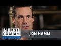 Jon Hamm: Mindset of an actor