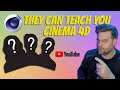 Top C4D Teachers You Need to Know in 2025!