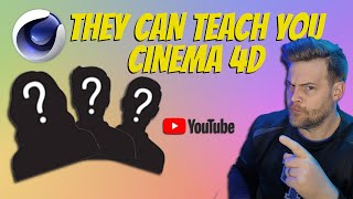 Top C4D Teachers You Need to Know in 2025!
