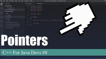 Pointers in 16 Minutes | C++ For Java Devs Ep. 8