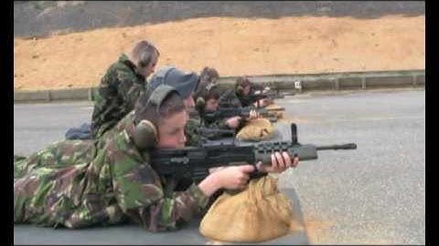 134 (Bedford) Squadron Air Cadets - Recrutment Video