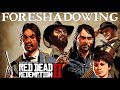 Top 5 Best Foreshadowing Moments in Red Dead Redemption 2