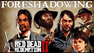 Top 5 Best Foreshadowing Moments in Red Dead Redemption 2