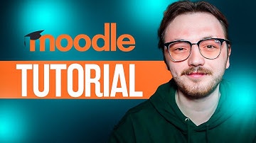 Moodle Tutorial For Beginners 2025 | How To Use Moodle