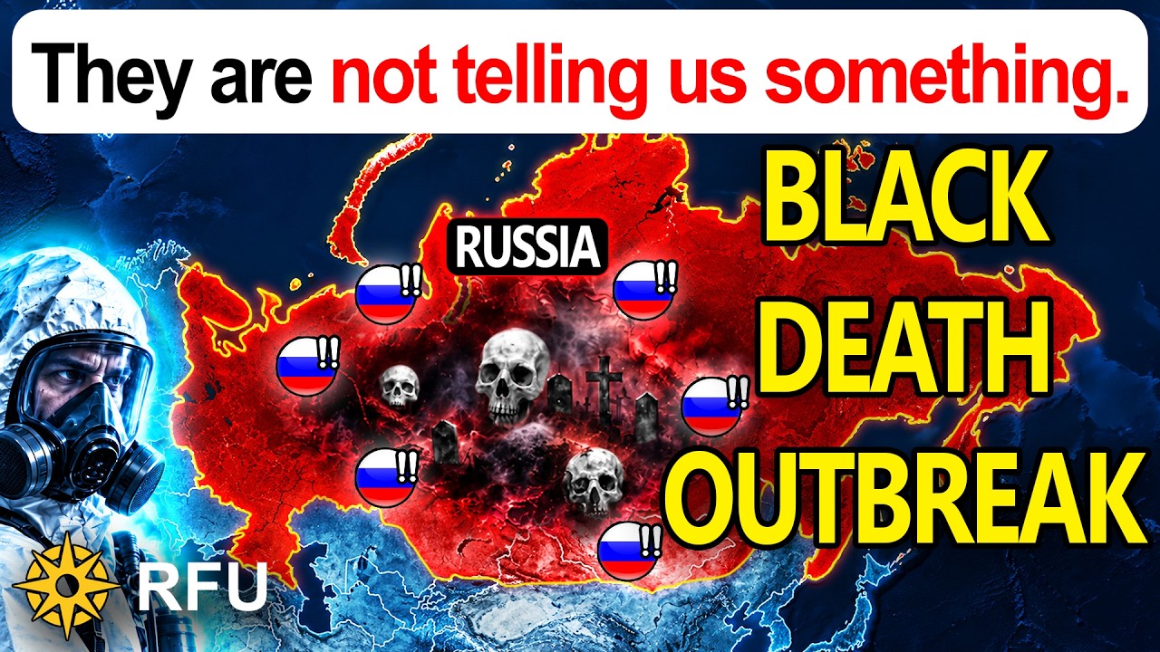 MASSIVE COVERUP: Bubonic Plague breaks out in central Russia