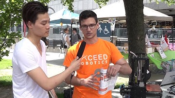 Exceed Robotics - Chinese Family Day 2017