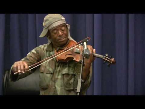 Nathaniel Ayers Plays the Hall of Administration