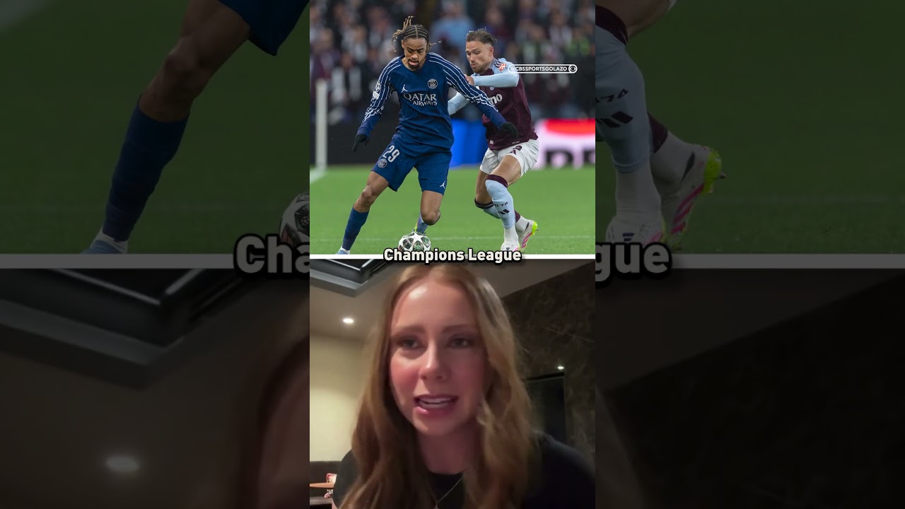 Hannah Cash on her feelings watching her brother Matty in the #UEL final π¦ #UELMatchday #UELFinal