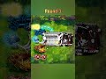 pvz fusion strongest plants vs gaint olive elephant epic #pvzfusion #mobilegame #pvzgame